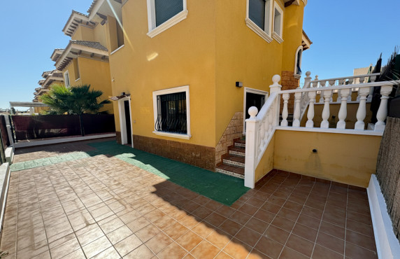 For Sale - Detached House - Ciudad Quesada