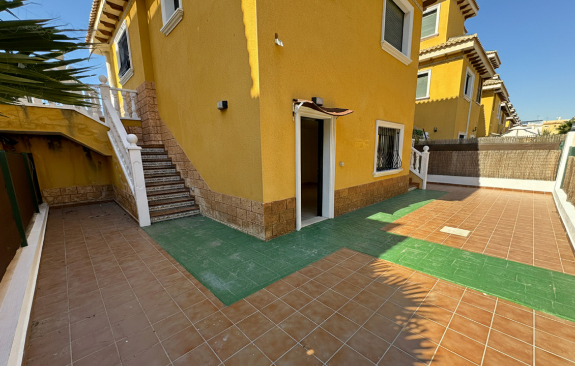 For Sale - Detached House - Ciudad Quesada