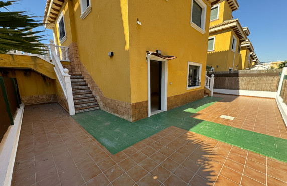 For Sale - Detached House - Ciudad Quesada