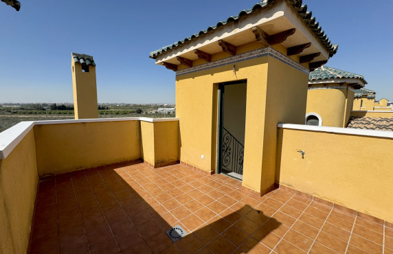 For Sale - Detached House - Ciudad Quesada