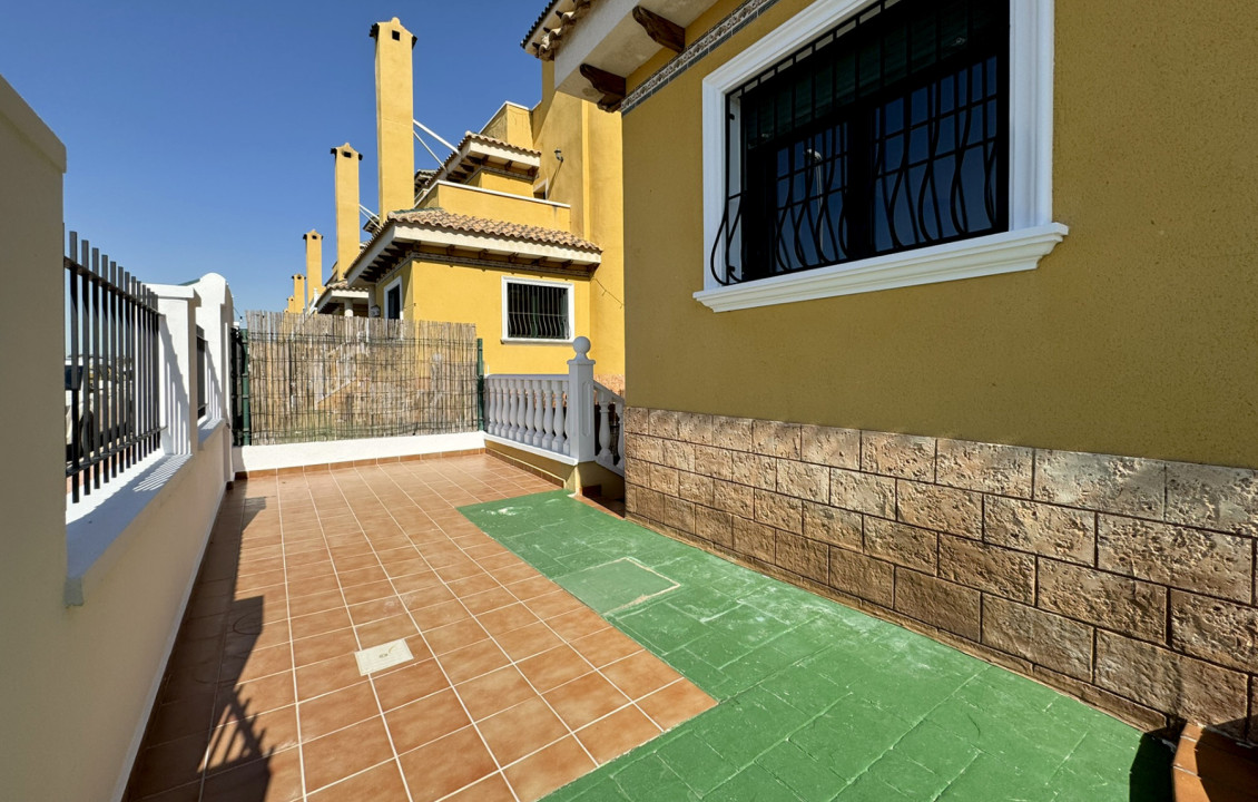 For Sale - Detached House - Ciudad Quesada