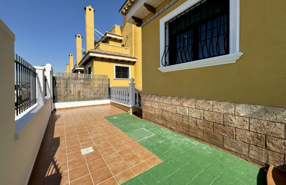 For Sale - Detached House - Ciudad Quesada