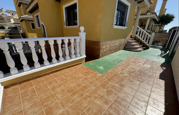 For Sale - Detached House - Ciudad Quesada
