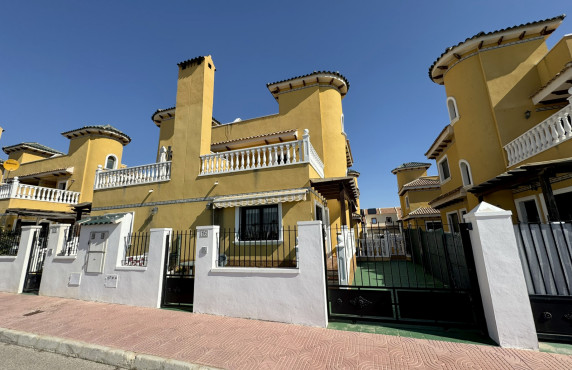 For Sale - Semi Detached House - Ciudad Quesada
