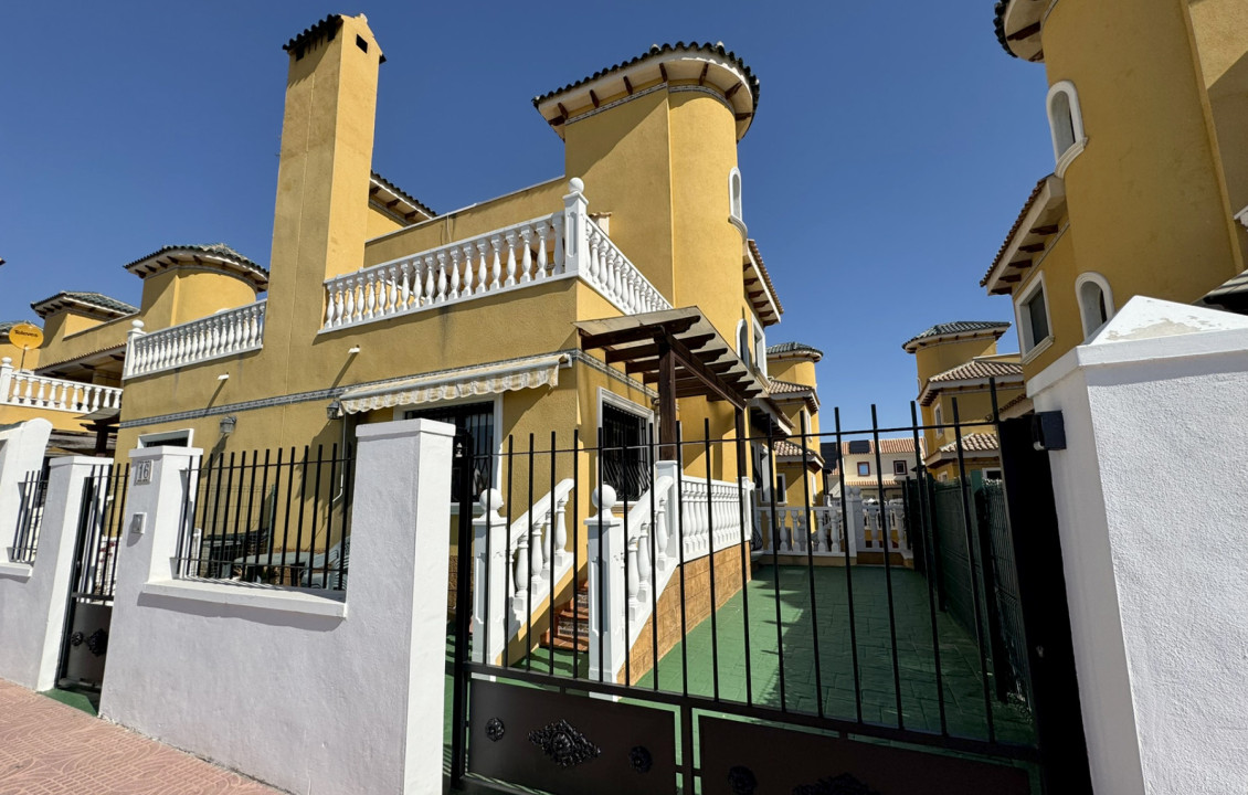 For Sale - Semi Detached House - Ciudad Quesada