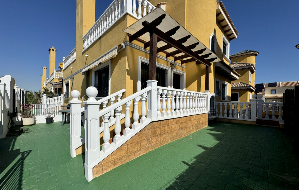 For Sale - Semi Detached House - Ciudad Quesada