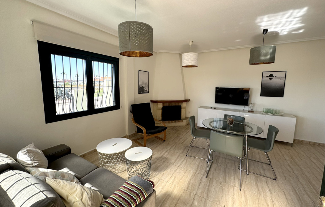 For Sale - Semi Detached House - Ciudad Quesada