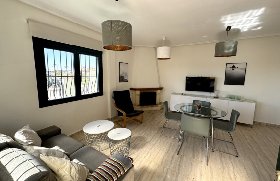 For Sale - Semi Detached House - Ciudad Quesada