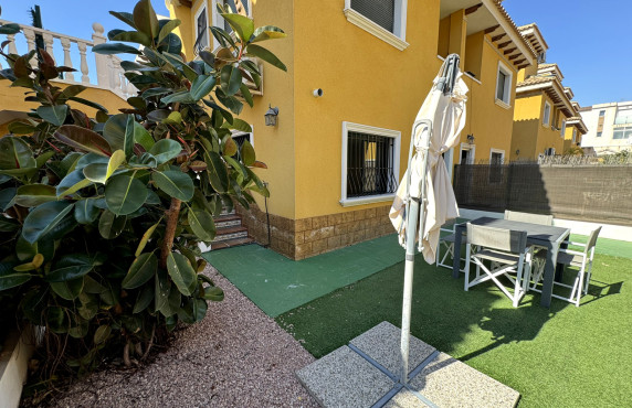 For Sale - Semi Detached House - Ciudad Quesada