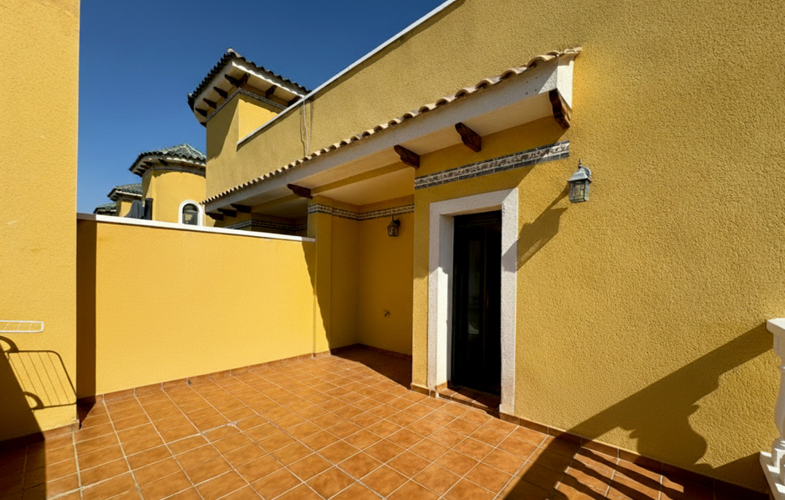 For Sale - Semi Detached House - Ciudad Quesada