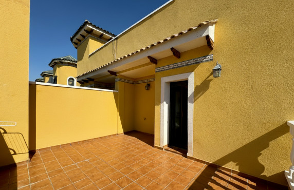 For Sale - Semi Detached House - Ciudad Quesada