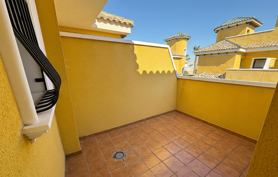 For Sale - Semi Detached House - Ciudad Quesada