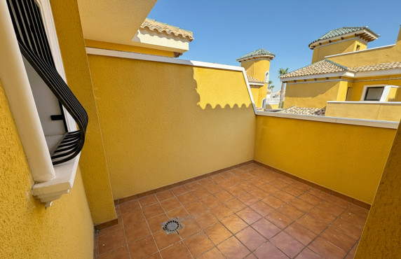 For Sale - Semi Detached House - Ciudad Quesada