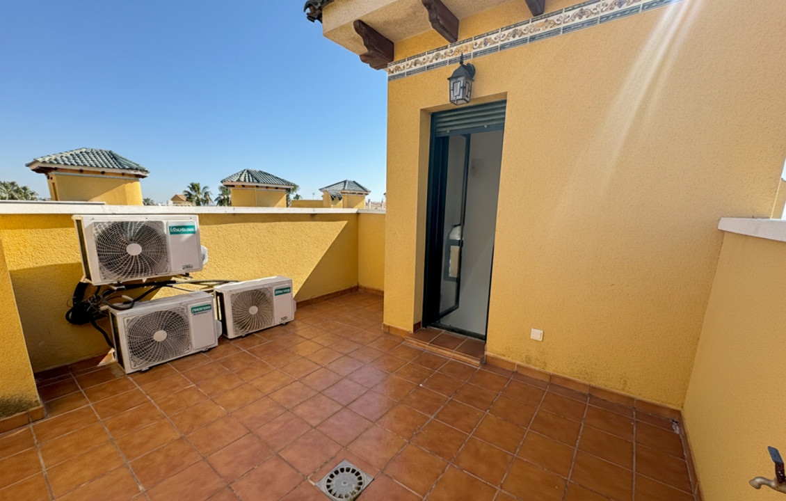 For Sale - Semi Detached House - Ciudad Quesada