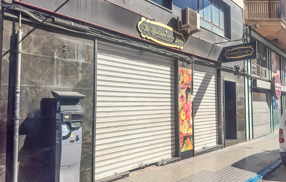 Long Rental Period - Bussines Premises - Elche - JORGE JUAN