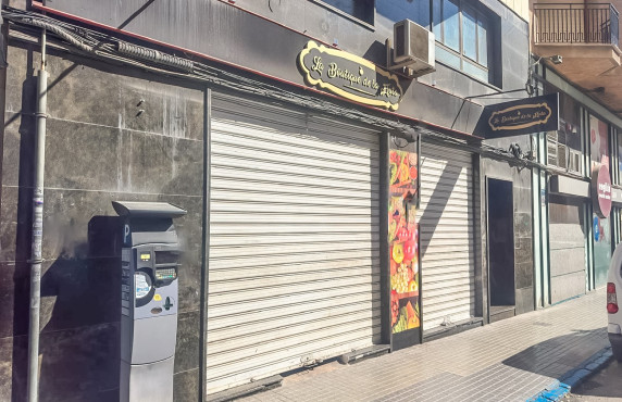 Long Rental Period - Bussines Premises - Elche - JORGE JUAN