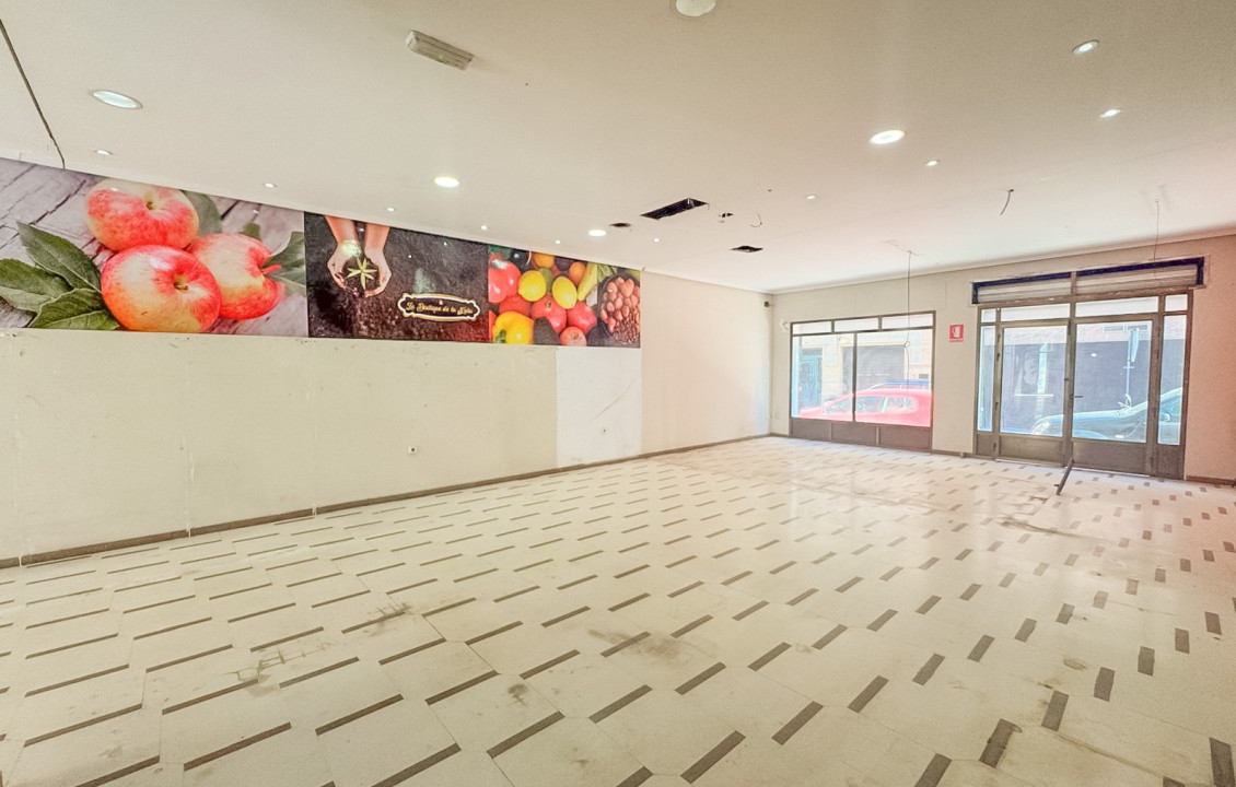 Long Rental Period - Bussines Premises - Elche - JORGE JUAN