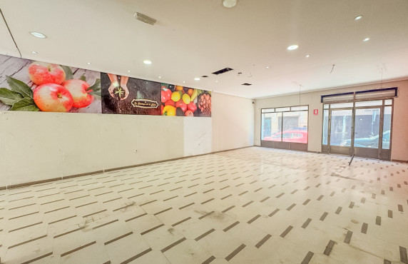 Long Rental Period - Bussines Premises - Elche - JORGE JUAN