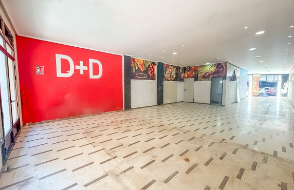 Long Rental Period - Bussines Premises - Elche - JORGE JUAN