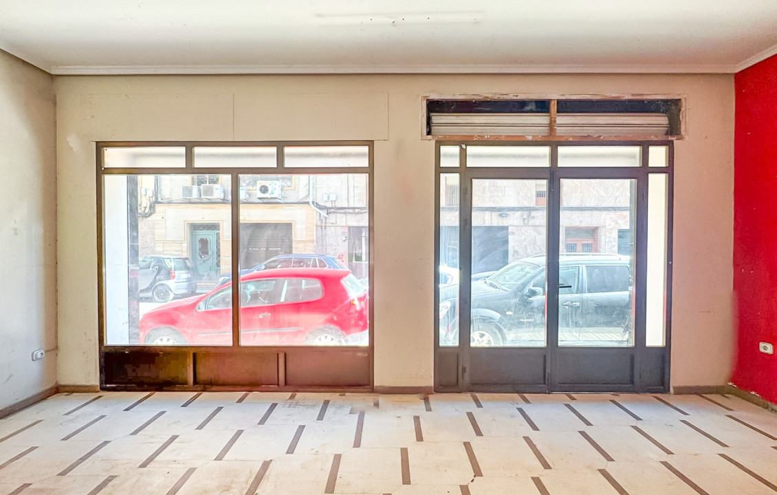 Long Rental Period - Bussines Premises - Elche - JORGE JUAN