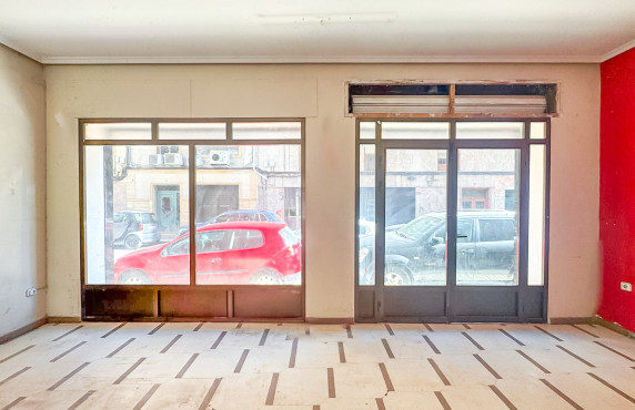 Long Rental Period - Bussines Premises - Elche - JORGE JUAN