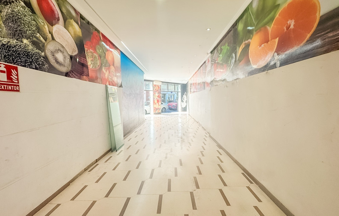 Long Rental Period - Bussines Premises - Elche - JORGE JUAN