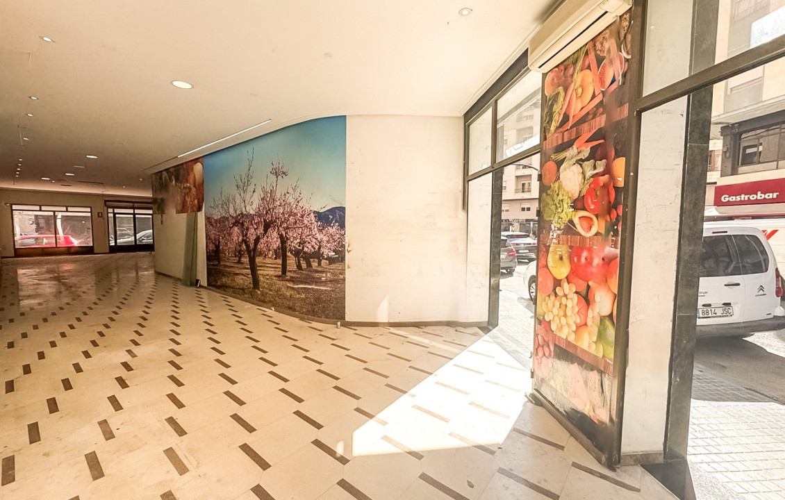 Long Rental Period - Bussines Premises - Elche - JORGE JUAN