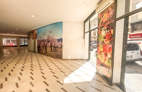 Long Rental Period - Bussines Premises - Elche - JORGE JUAN