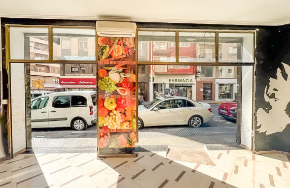 Long Rental Period - Bussines Premises - Elche - JORGE JUAN