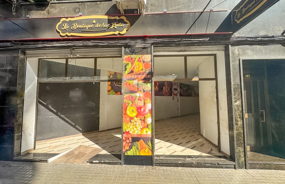 Long Rental Period - Bussines Premises - Elche - JORGE JUAN