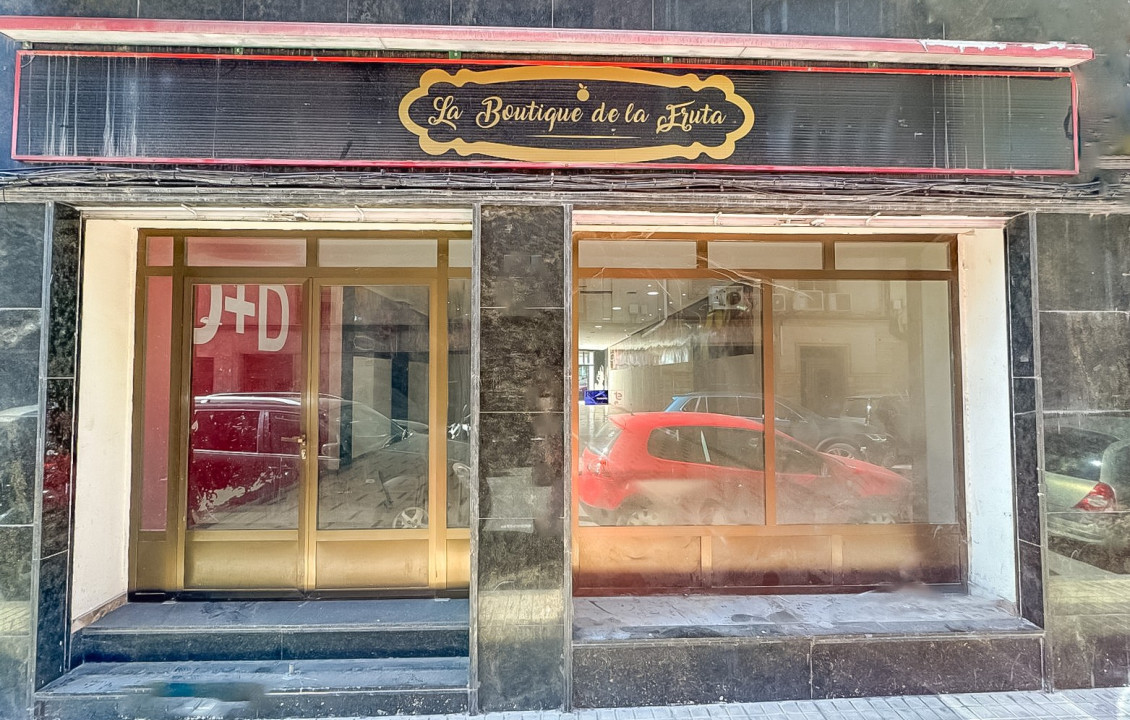 Long Rental Period - Bussines Premises - Elche - JORGE JUAN