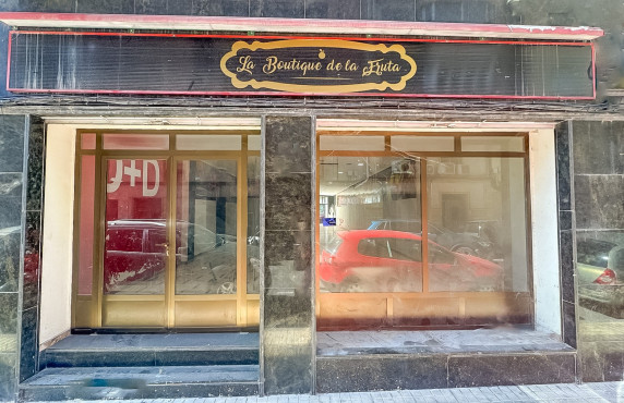 Long Rental Period - Bussines Premises - Elche - JORGE JUAN