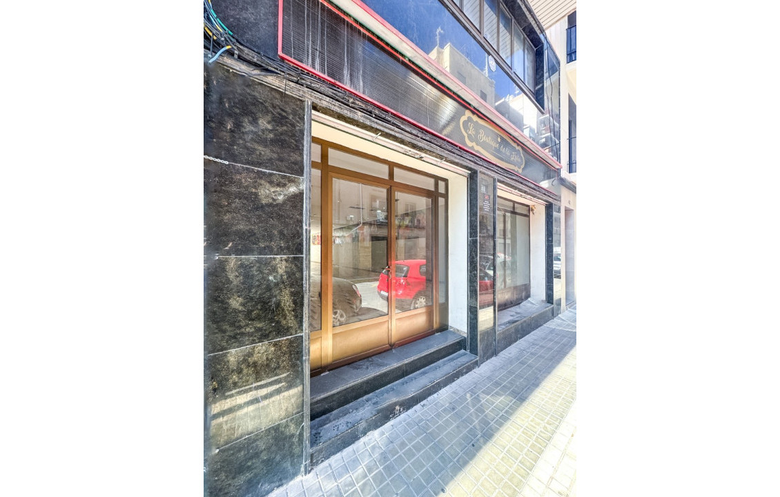 Long Rental Period - Bussines Premises - Elche - JORGE JUAN