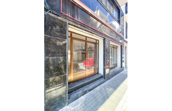 Long Rental Period - Bussines Premises - Elche - JORGE JUAN