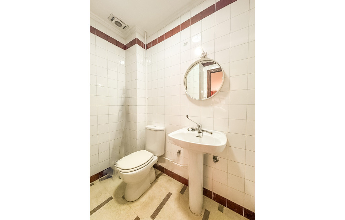 Long Rental Period - Bussines Premises - Elche - JORGE JUAN