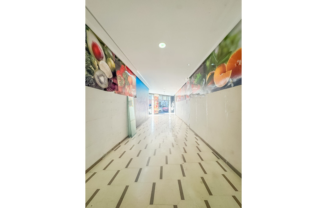 Long Rental Period - Bussines Premises - Elche - JORGE JUAN