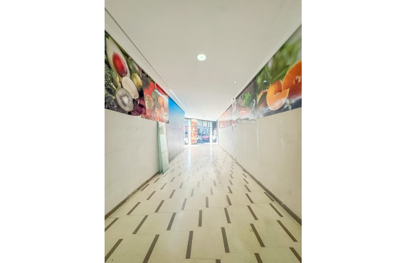 Long Rental Period - Bussines Premises - Elche - JORGE JUAN