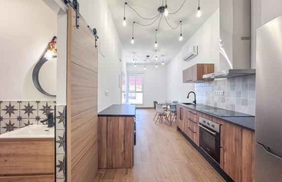 Alquiler Larga Estancia - Piso - Almoradi