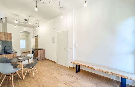 Alquiler Larga Estancia - Piso - Almoradi