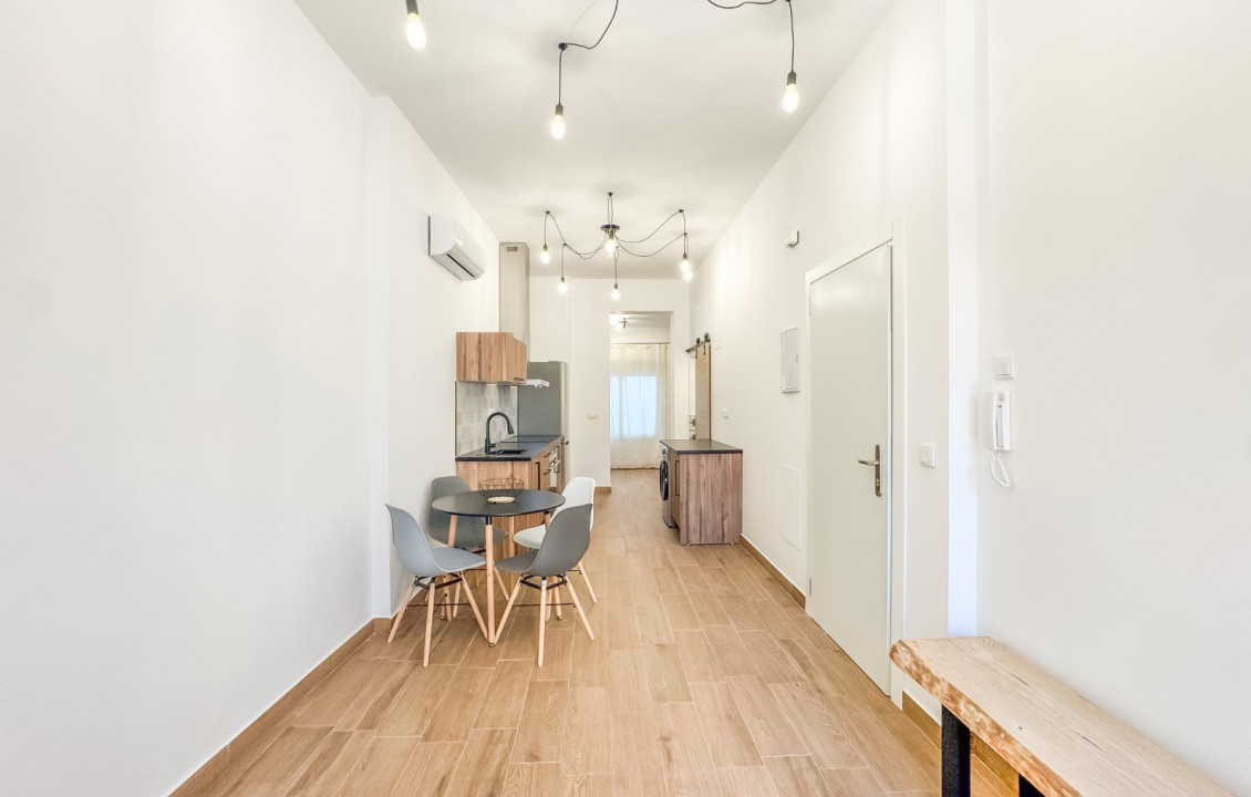 Alquiler Larga Estancia - Piso - Almoradi