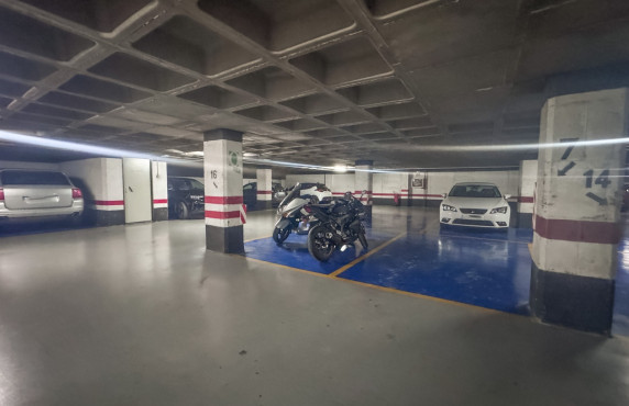 For Sale - Garage - Elche - Centro