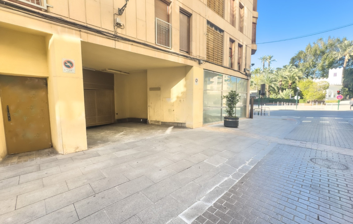 For Sale - Garage - Elche - Centro