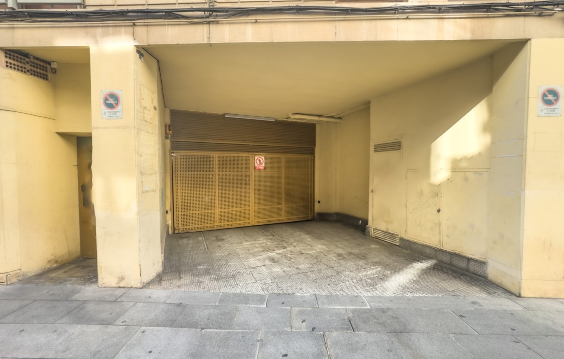For Sale - Garage - Elche - Centro