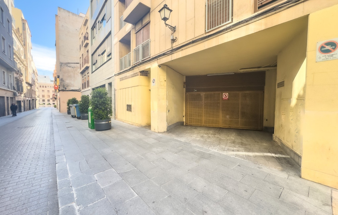 For Sale - Garage - Elche - Centro