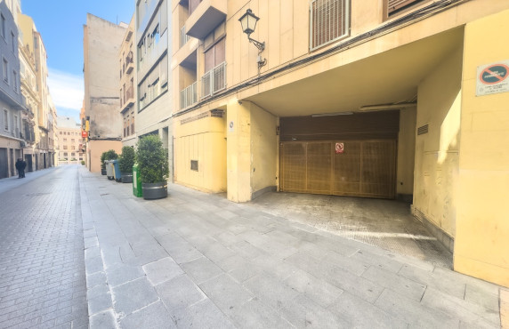 For Sale - Garage - Elche - Centro