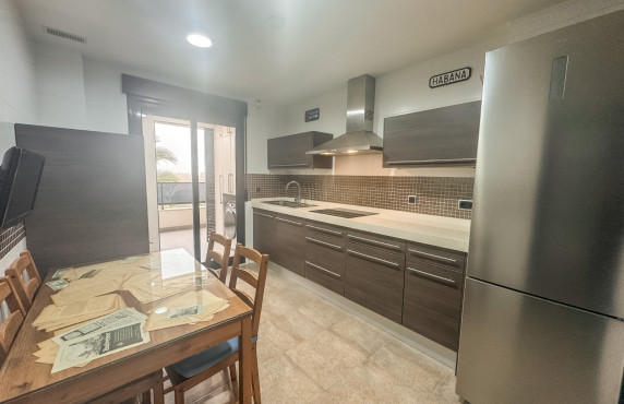 Long Rental Period - Apartment - Elche - Porcelanosa