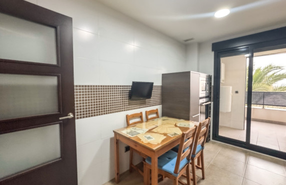 Long Rental Period - Apartment - Elche - Porcelanosa