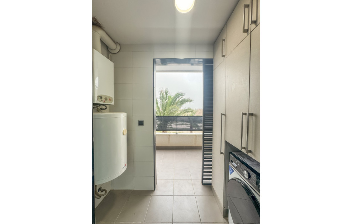 Long Rental Period - Apartment - Elche - Porcelanosa