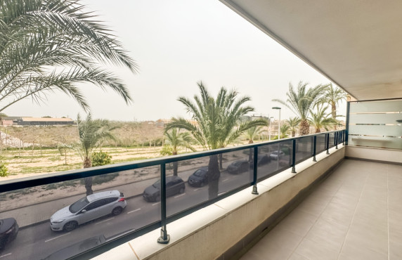 Long Rental Period - Apartment - Elche - Porcelanosa
