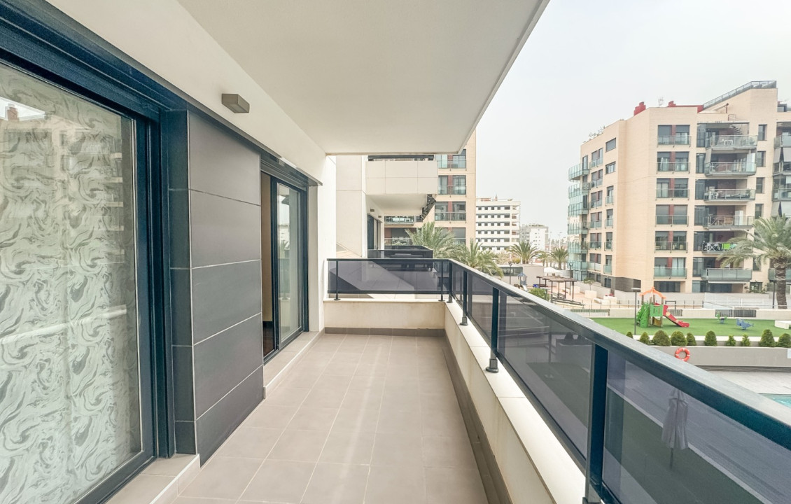 Long Rental Period - Apartment - Elche - Porcelanosa